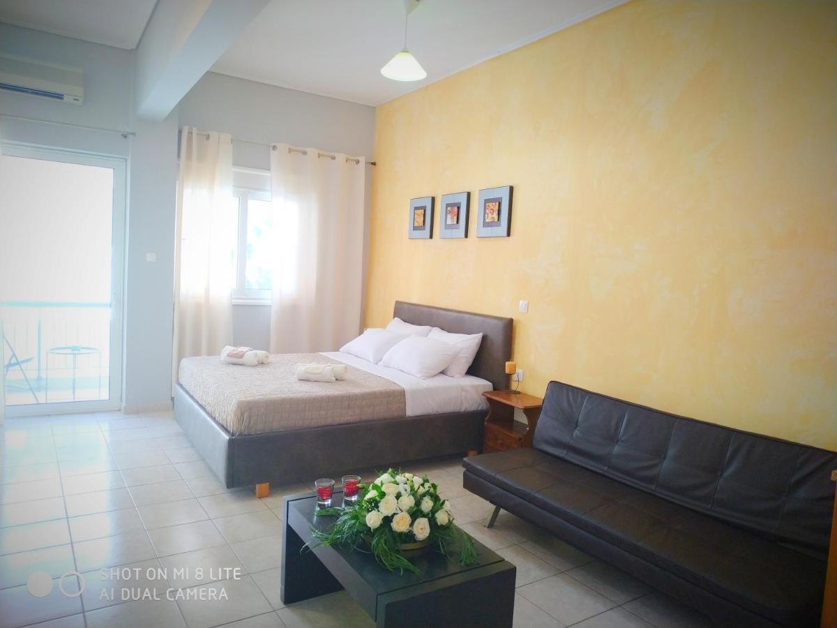 Oscar Studio Kalamata City Centre מראה חיצוני תמונה
