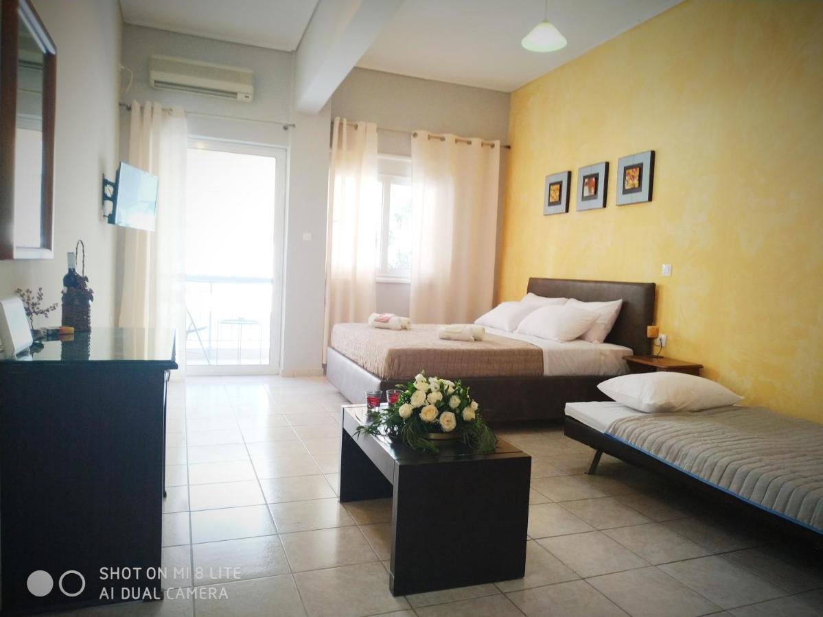 Oscar Studio Kalamata City Centre מראה חיצוני תמונה