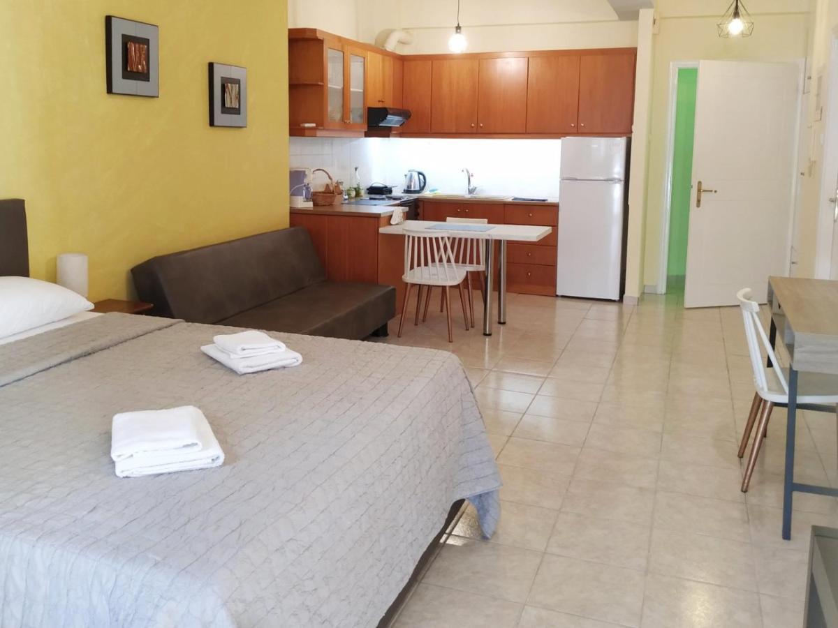 Oscar Studio Kalamata City Centre מראה חיצוני תמונה