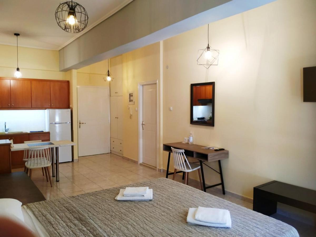 Oscar Studio Kalamata City Centre מראה חיצוני תמונה