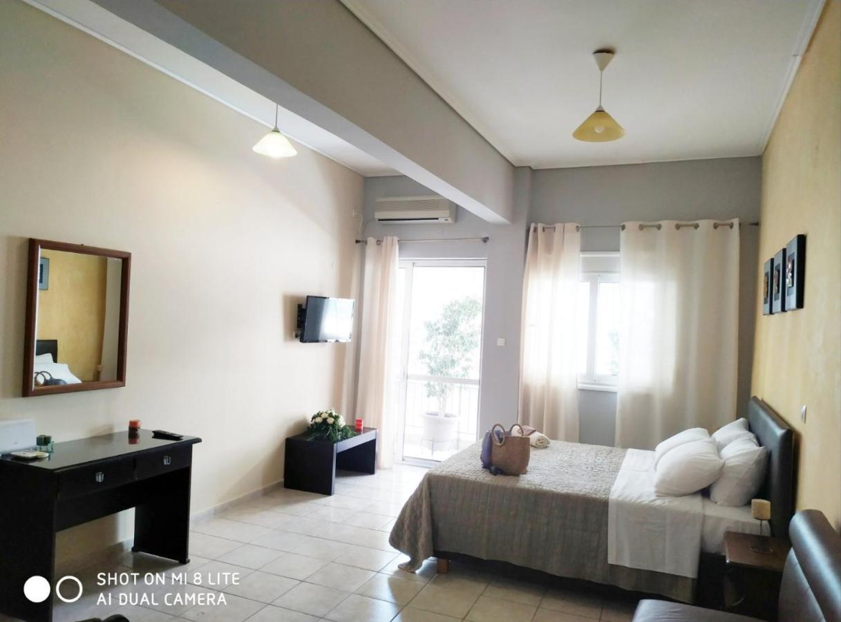 Oscar Studio Kalamata City Centre מראה חיצוני תמונה