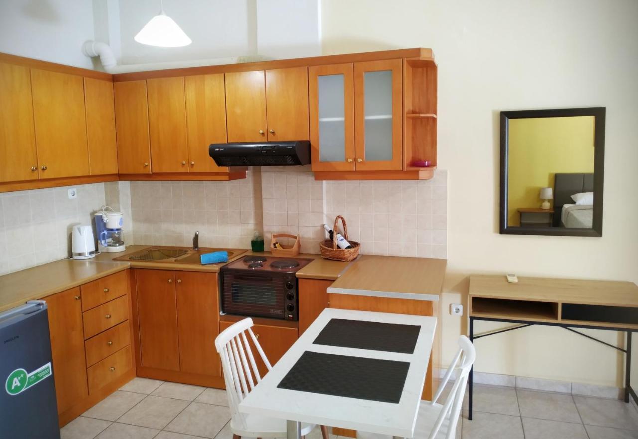 Oscar Studio Kalamata City Centre מראה חיצוני תמונה