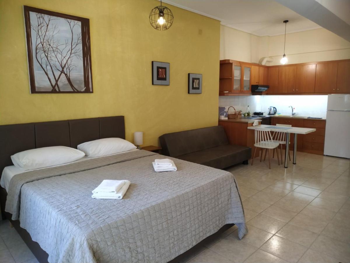 Oscar Studio Kalamata City Centre מראה חיצוני תמונה