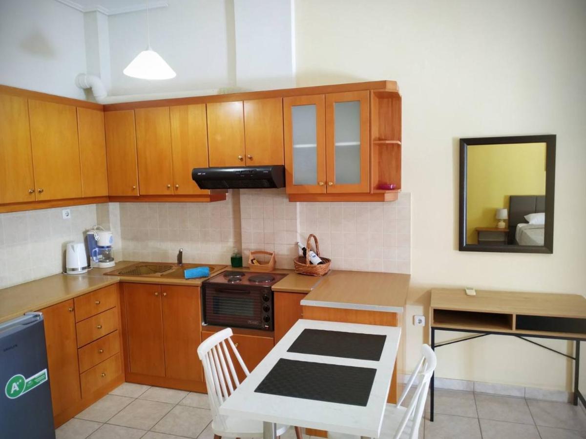 Oscar Studio Kalamata City Centre מראה חיצוני תמונה